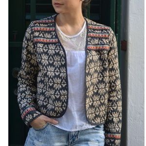 Multicolor Blazer